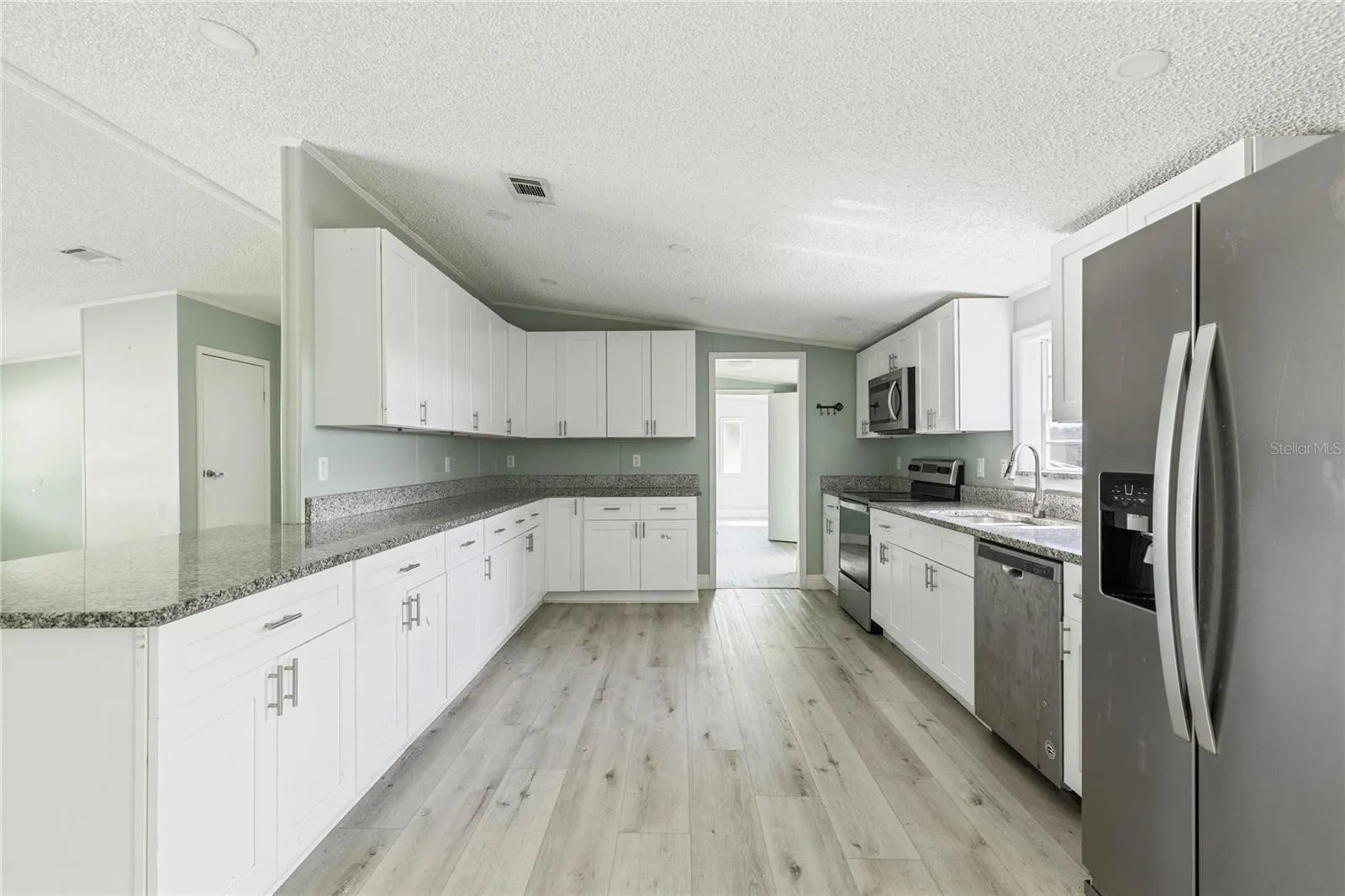 Stainless Steel Appliances