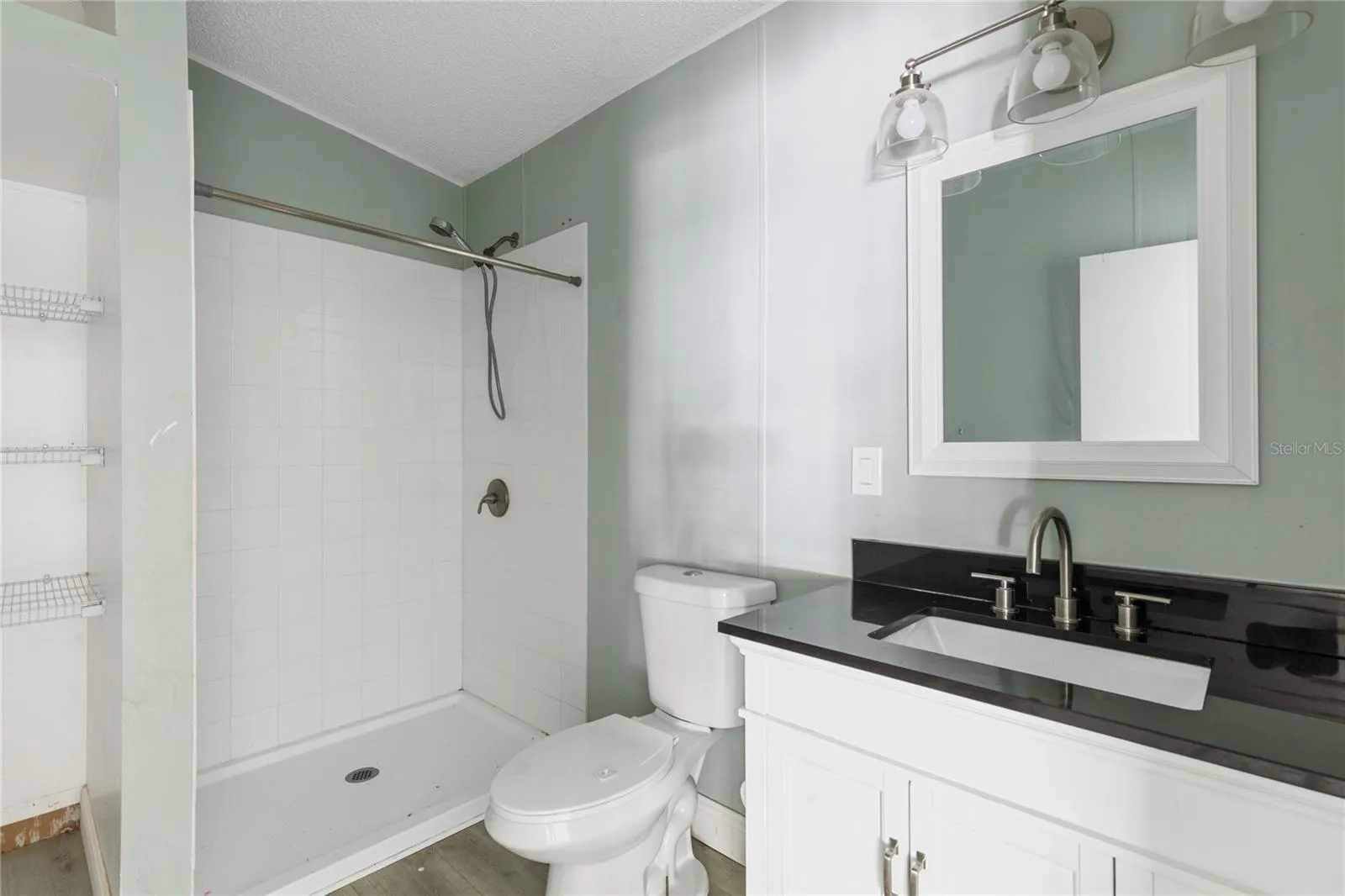 Bathroom 3 Walk-In Shower