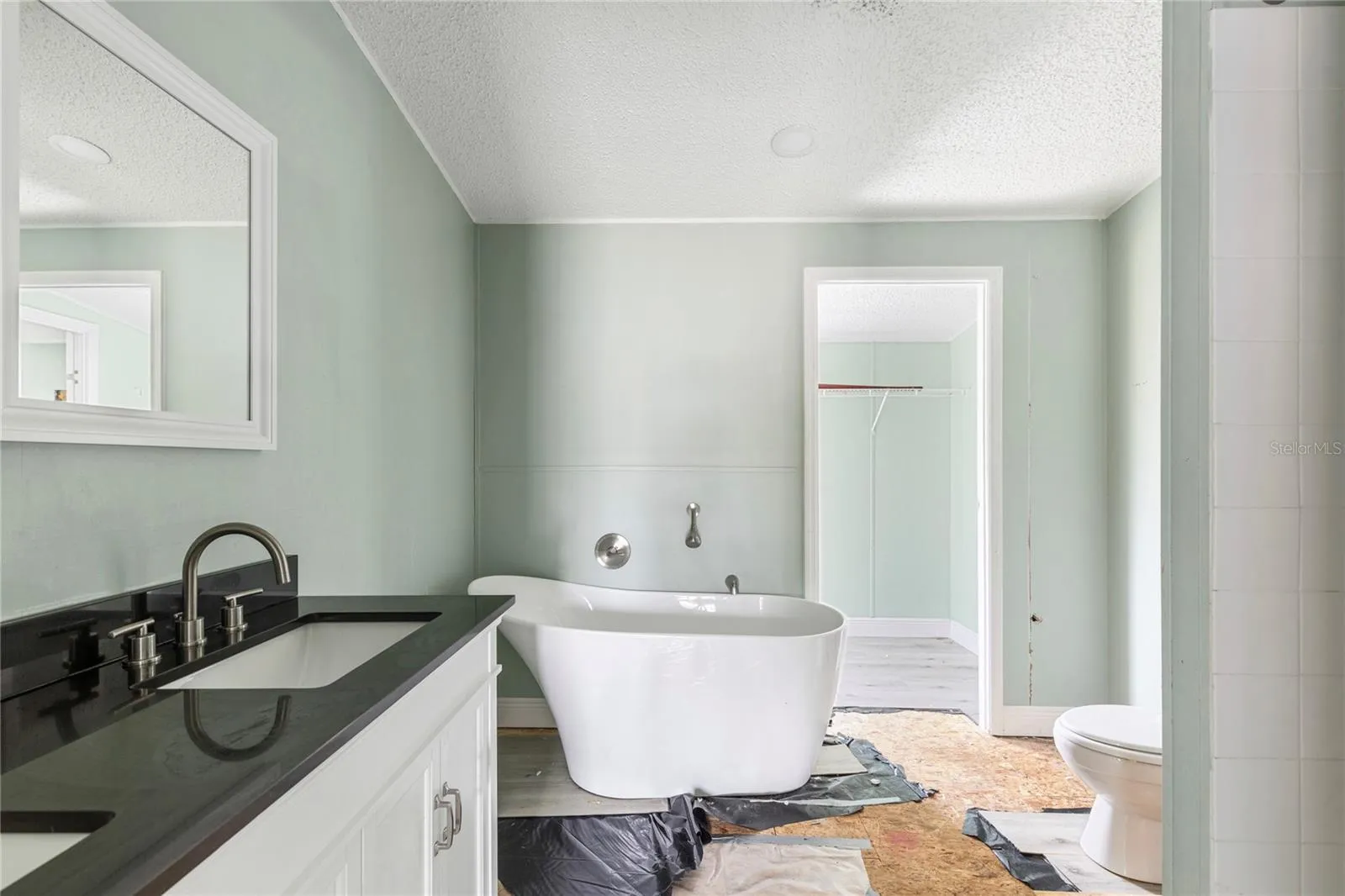 Ensuite Bathroom