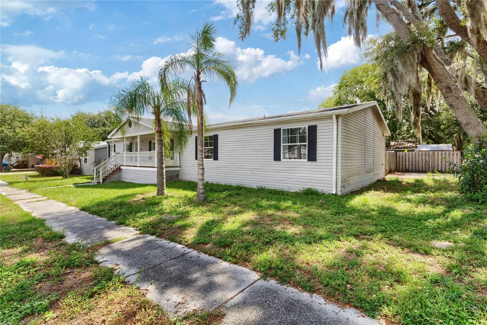 Large Corner Lot