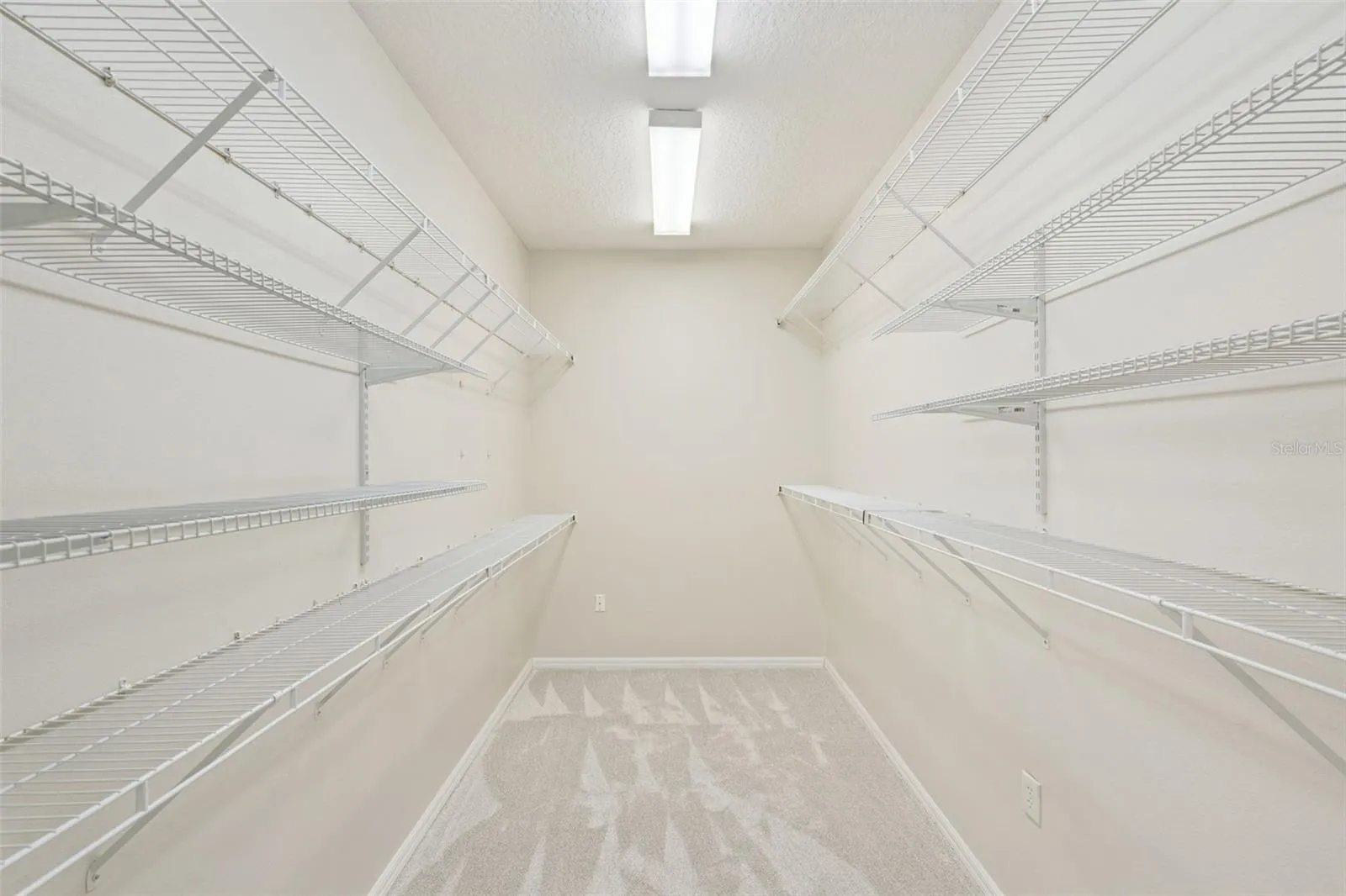 Primary Suite Closet