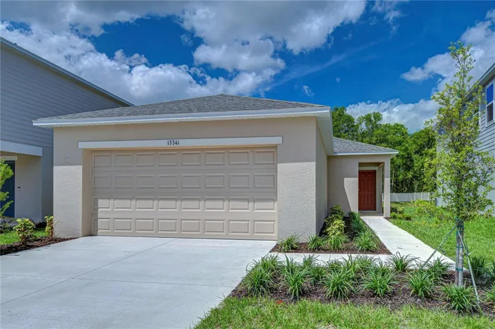 Immaculate, almost brand new home!