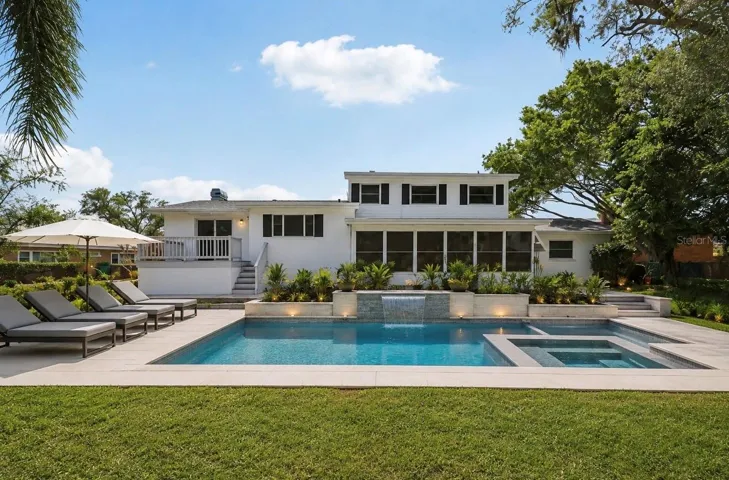 Pool Rendering option