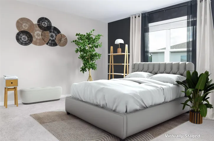 Owner's Suite - Virtually Staged