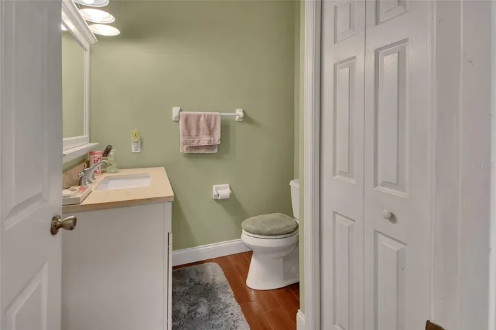 HALF BATH