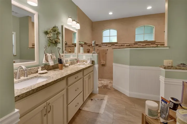 EN-SUITE REMODELED BATH