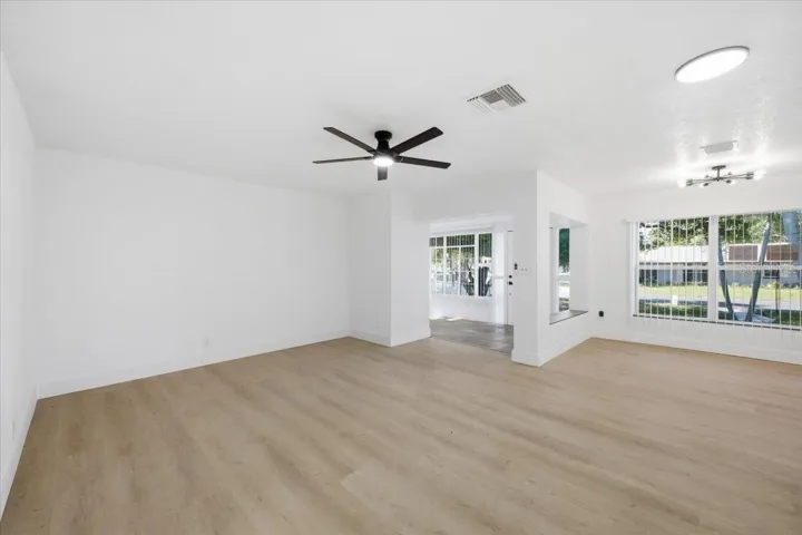 Living Room, Dining Room