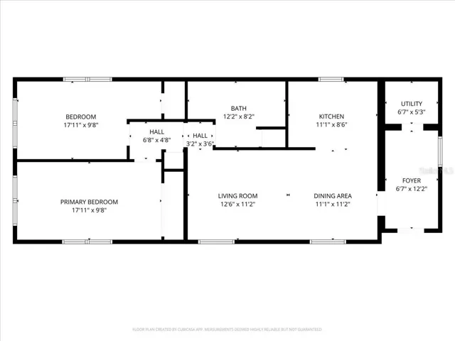 2nd Home Floorplan