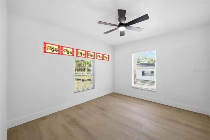 3rd Bedroom