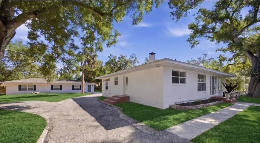 Front Home