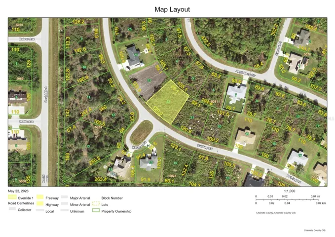 GIS Map