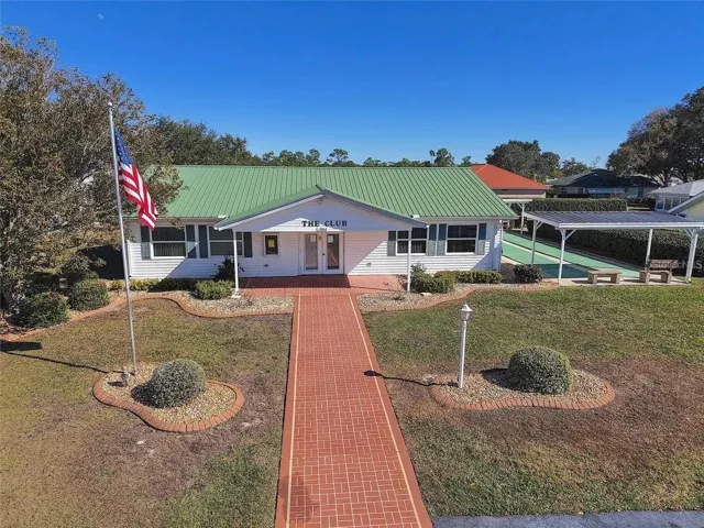 clubhouse