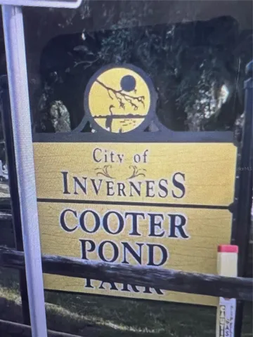 INVERNESS SIGN