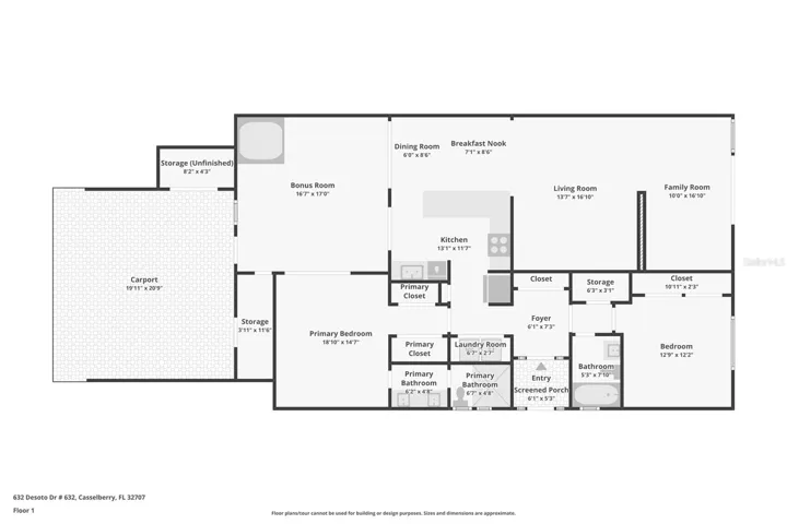 The Floorplan
