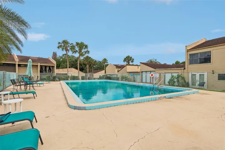 The Community Pool