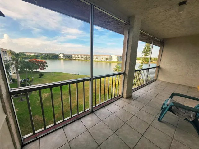 Beautiful Lake View