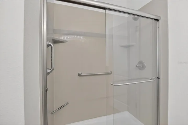 Primary Shower