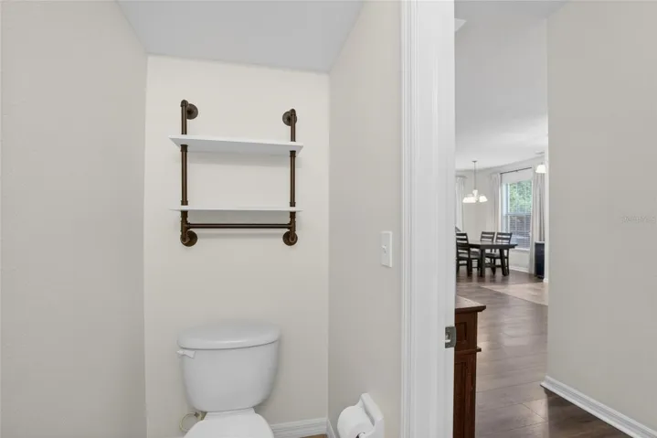 Downstairs Bathroom