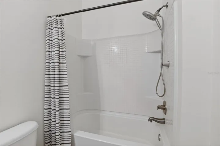 Upstairs Hall Bathroom