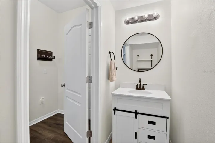 Downstairs Bathroom