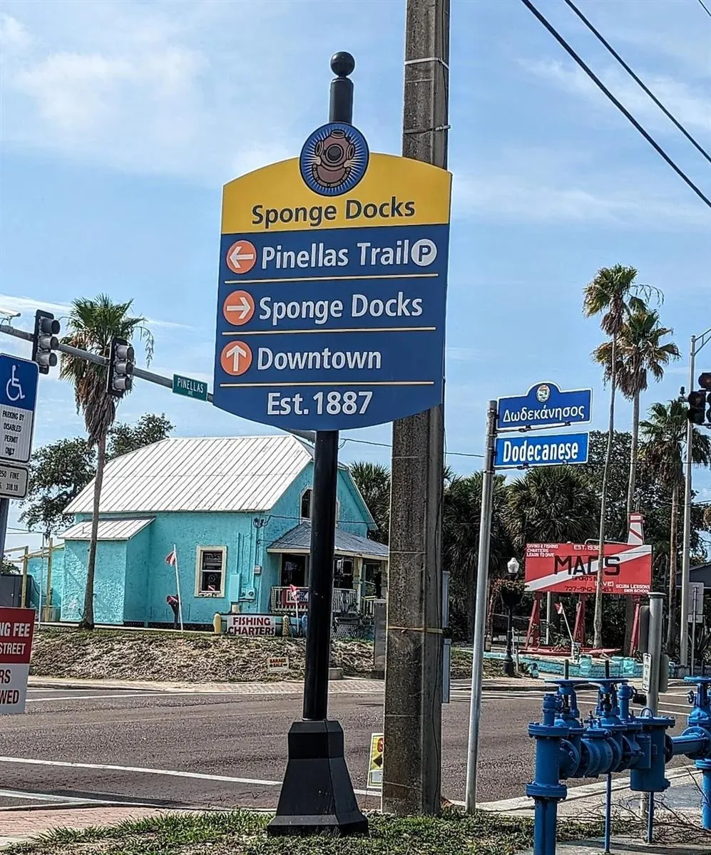 Local attractions