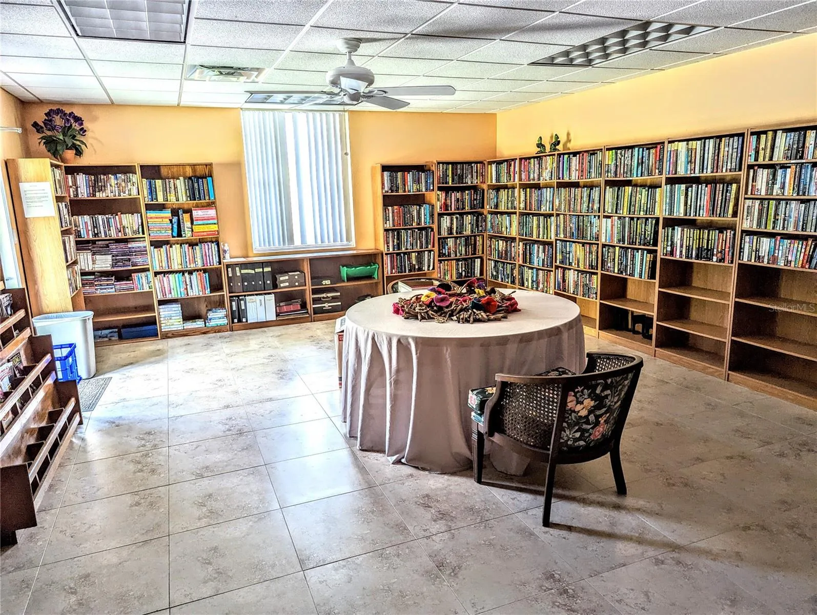 Library