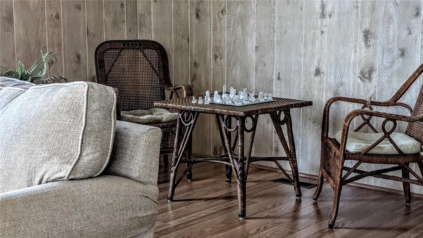 Chess anyone?