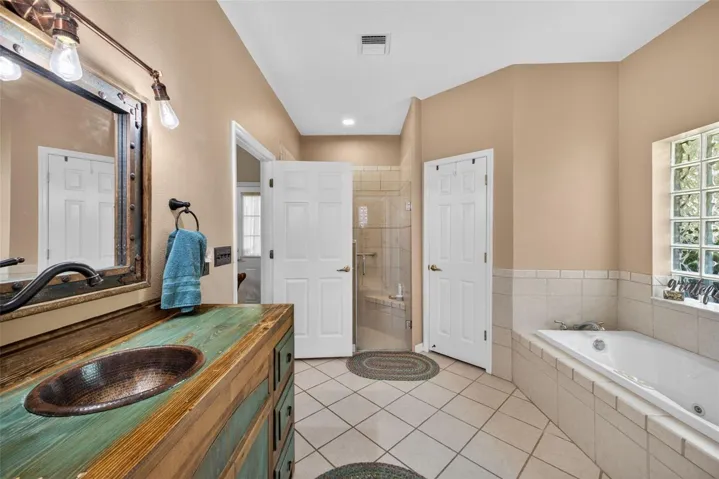 Primary Bath