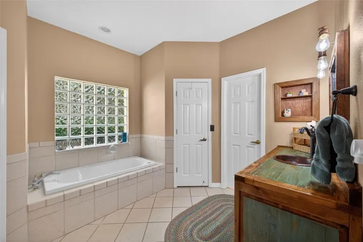 Primary Bath