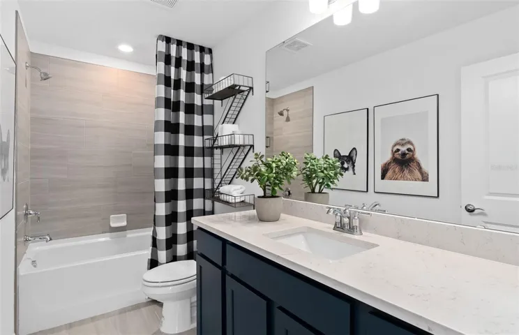 Model Home Design Only. Pictures and furnishings are for illustrative purposes only. Elevations, colors and options may vary. Furniture is for model home staging only.?