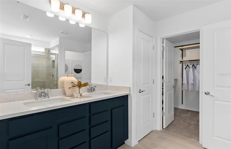 Model Home Design Only. Pictures and furnishings are for illustrative purposes only. Elevations, colors and options may vary. Furniture is for model home staging only.?