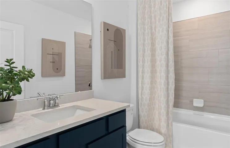 Model Home Design Only. Pictures and furnishings are for illustrative purposes only. Elevations, colors and options may vary. Furniture is for model home staging only.?