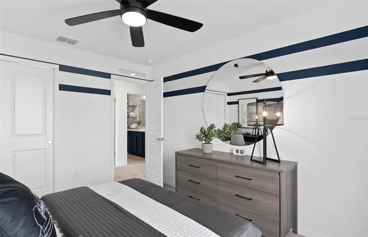 Model Home Design Only. Pictures and furnishings are for illustrative purposes only. Elevations, colors and options may vary. Furniture is for model home staging only.?