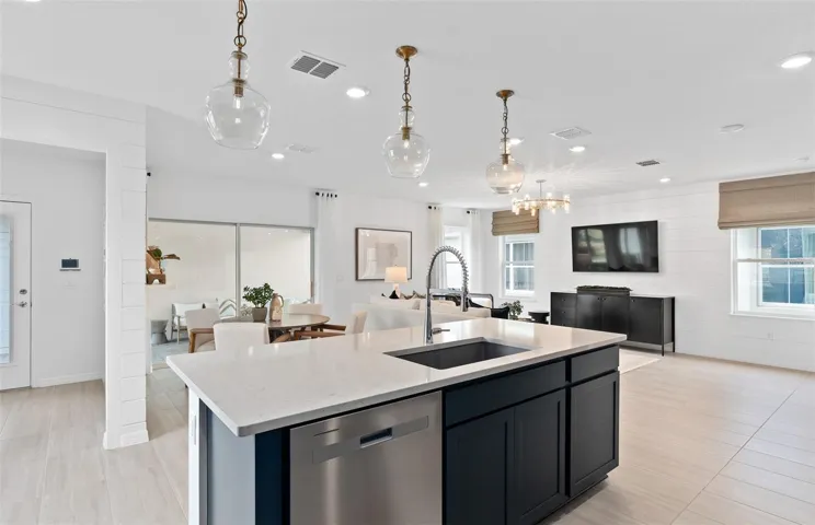 Model Home Design Only. Pictures and furnishings are for illustrative purposes only. Elevations, colors and options may vary. Furniture is for model home staging only.?
