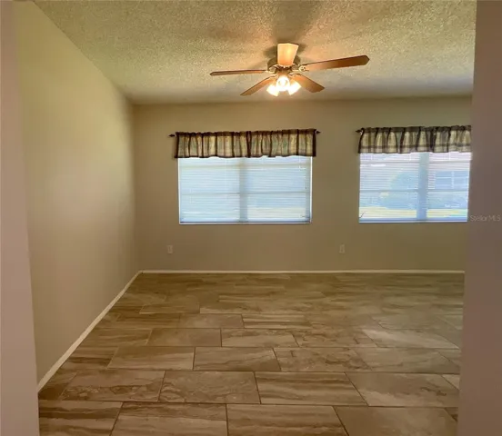 Family room entering from dining room