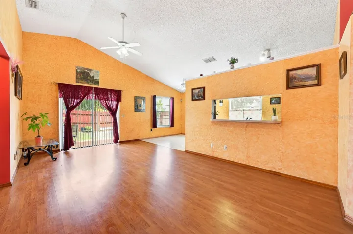 Living Area.