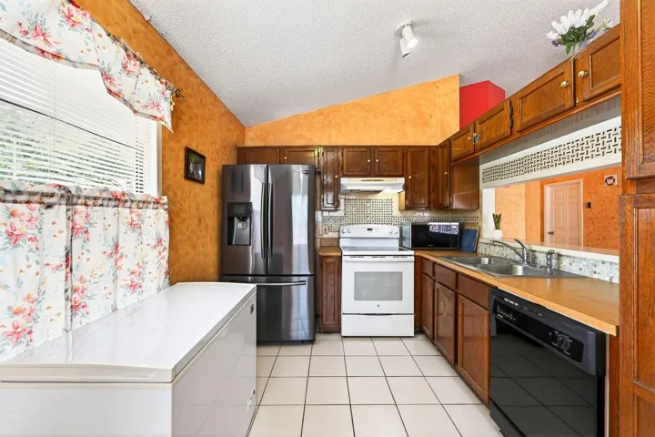 Kitchen.