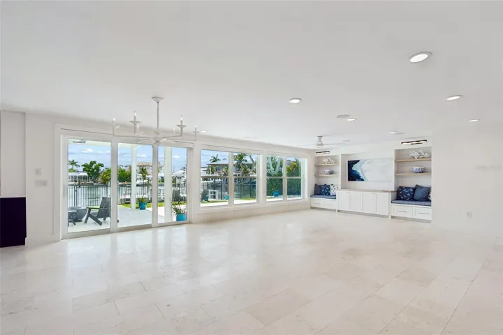 Hurricane windows and doors and electric blinds,