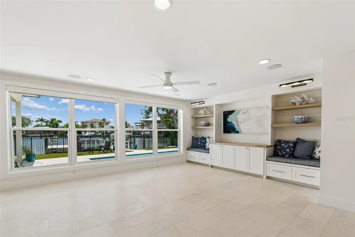 smart home features control audio, video, security, climate & pool,