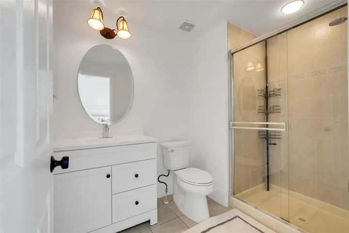 Second Bathroom