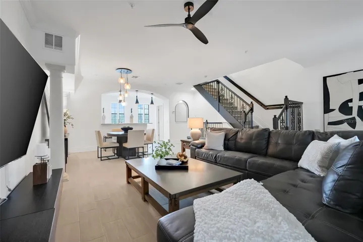 Living/Dining Combo