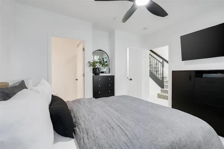 Third Bedroom