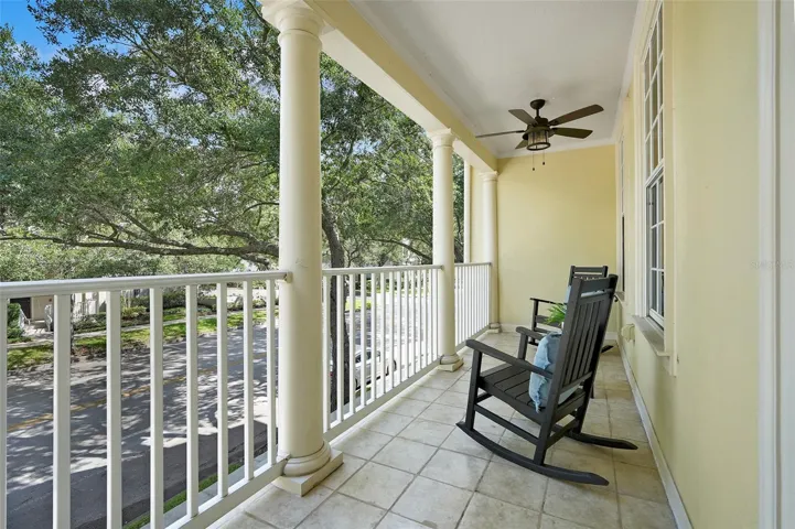 Balcony