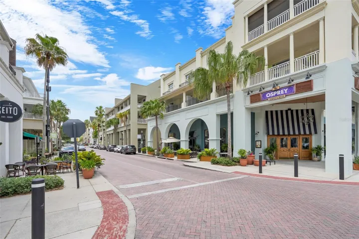 Baldwin Park City Center Shops