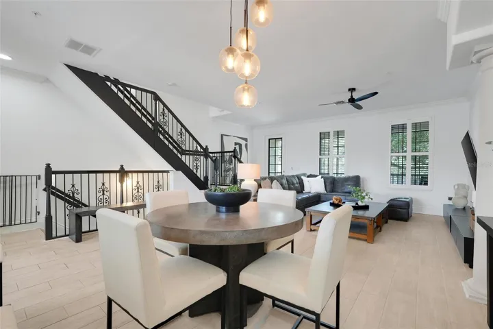 Dining/Living Combo
