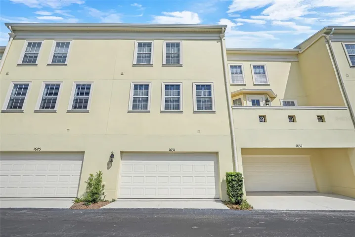 2 Car Garage/Rear View