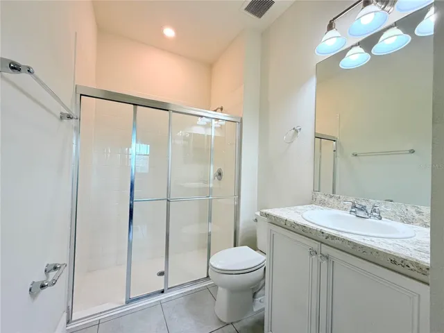 Bedroom #3 Bathroom