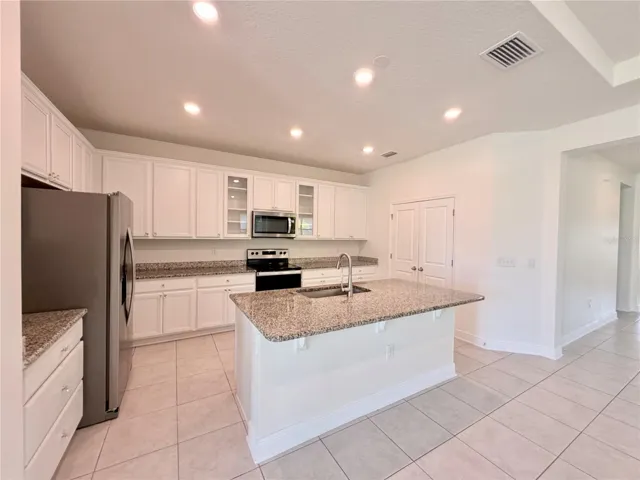 Granite Counters