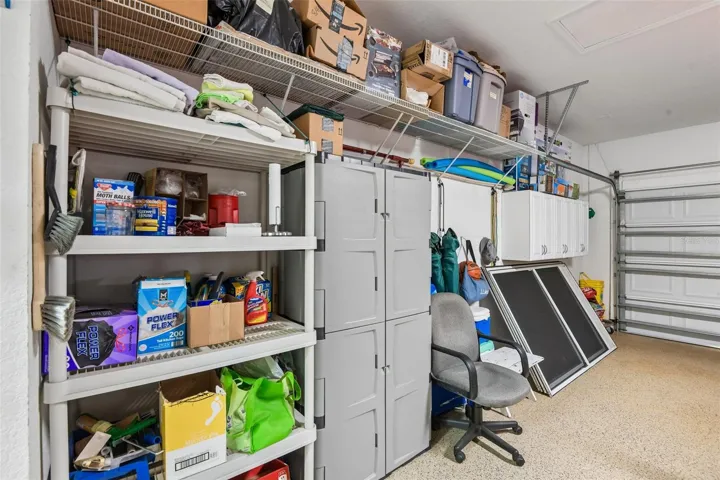 Garage Storage