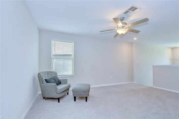 Upstairs Loft